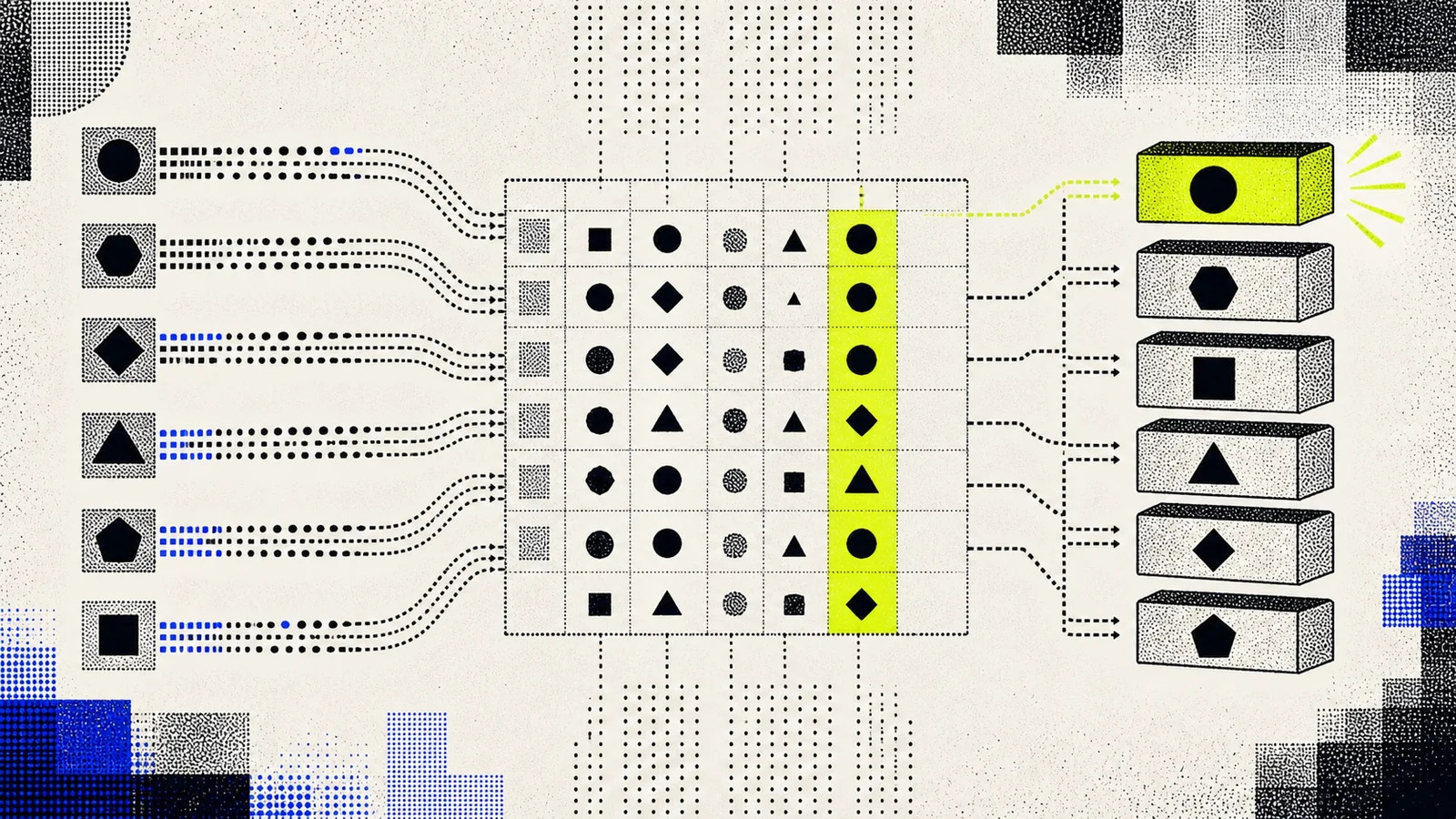 Editorial illustration for Which accounting software does AI recommend?