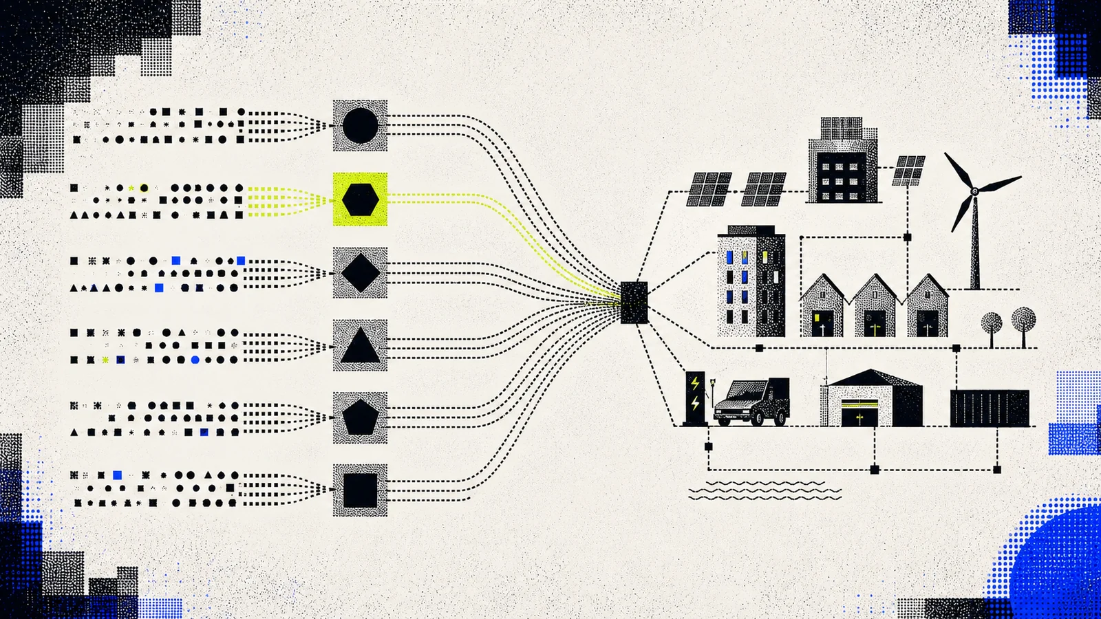 Editorial illustration for AI ecommerce picks in Finland: 36 answers, 6 models.