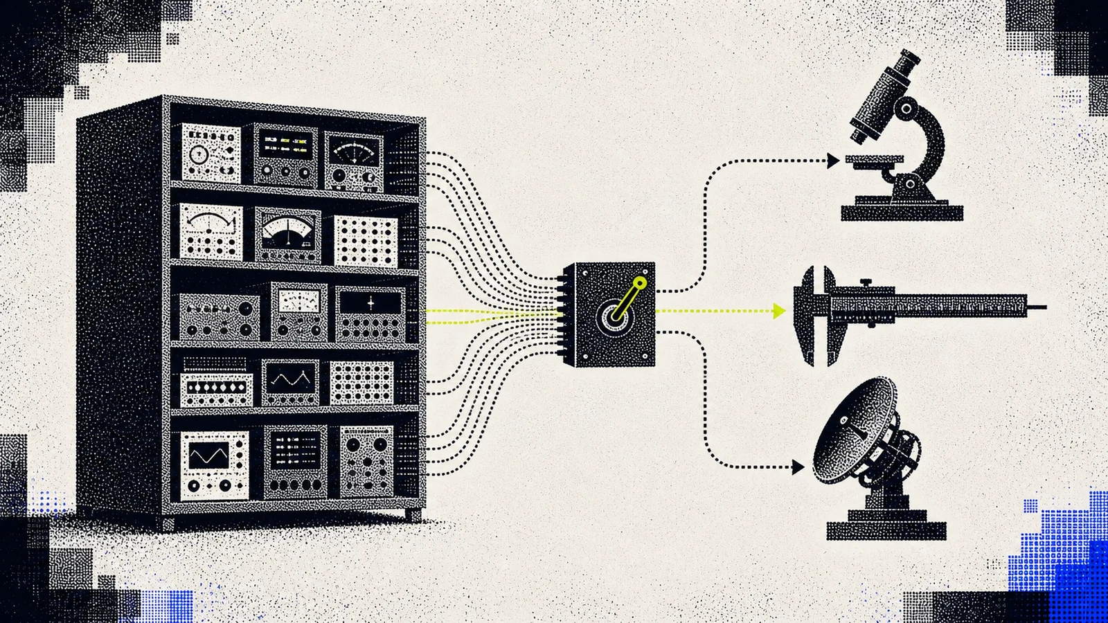 Editorial illustration for Best AI SEO tools in 2026: the 3-tool stack