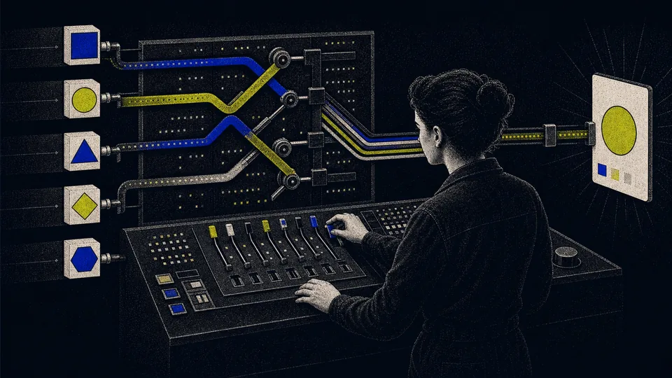 Editorial illustration for Canonical tags: align every signal to one URL owner