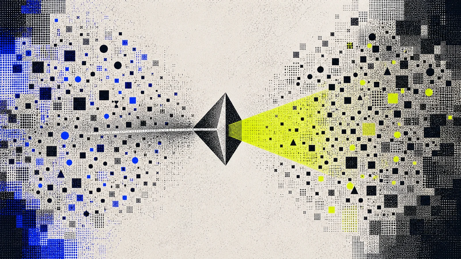 Editorial illustration for Competitor gap analysis with LLMs: find the semantic blind spots