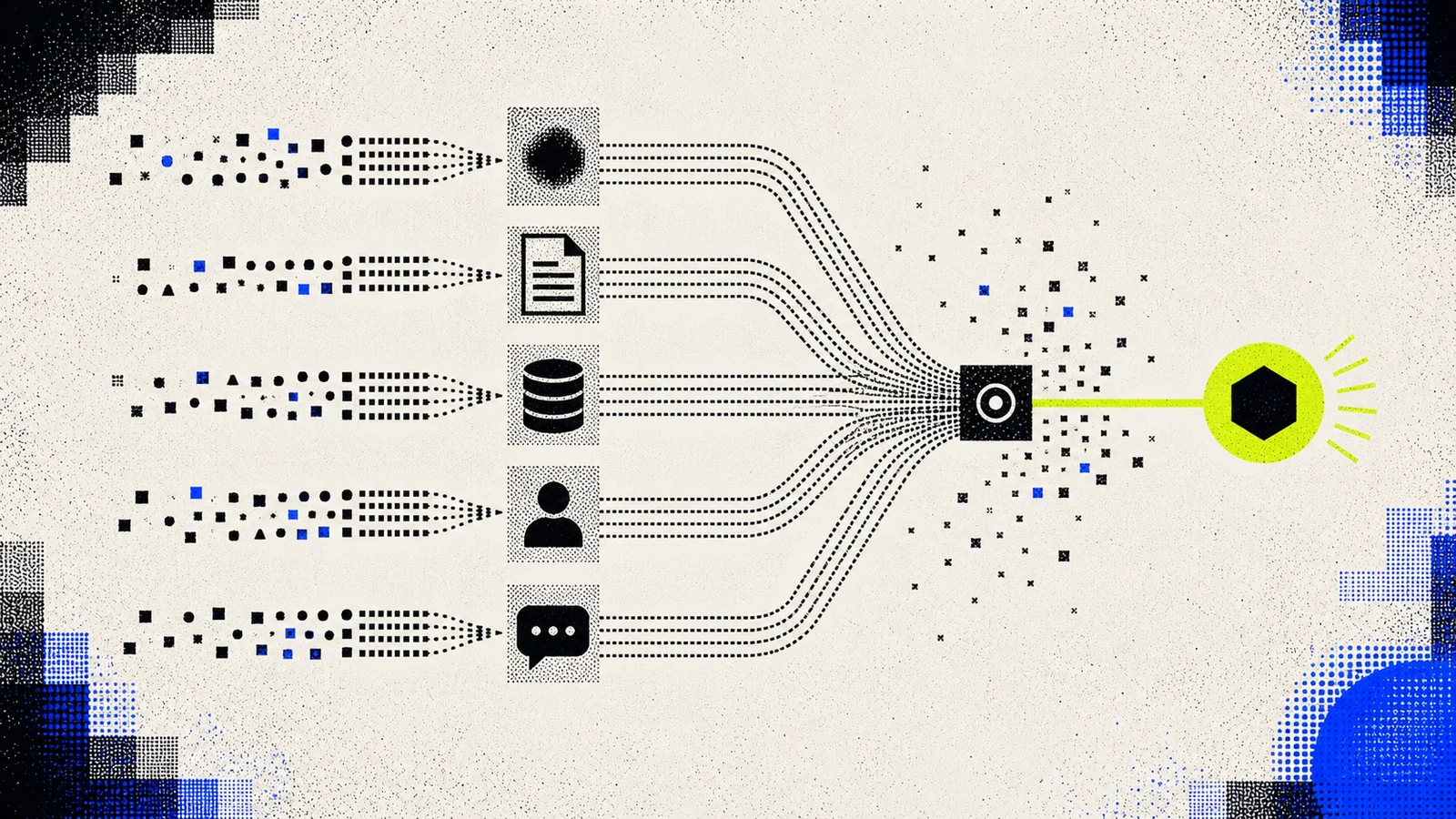 Editorial illustration for Entity authority for LLM retrieval: an off-site playbook