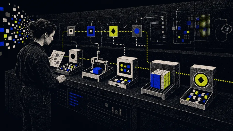 Editorial illustration for Technical SEO: make every search signal observable