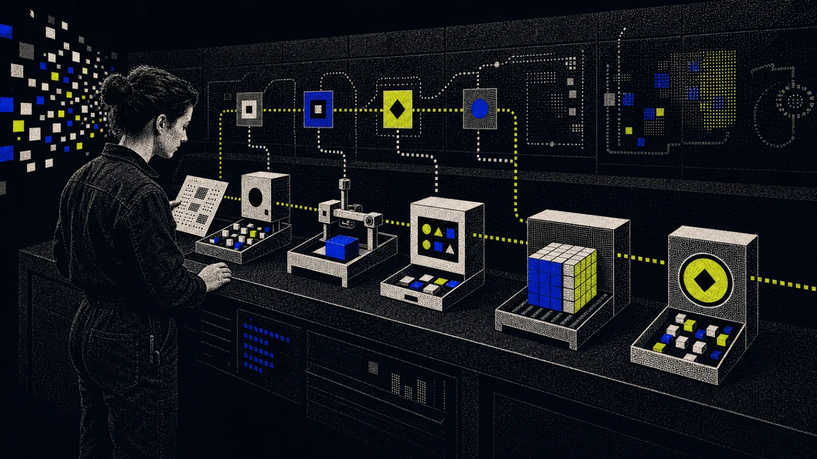 Editorial illustration for Technical SEO: make every search signal observable