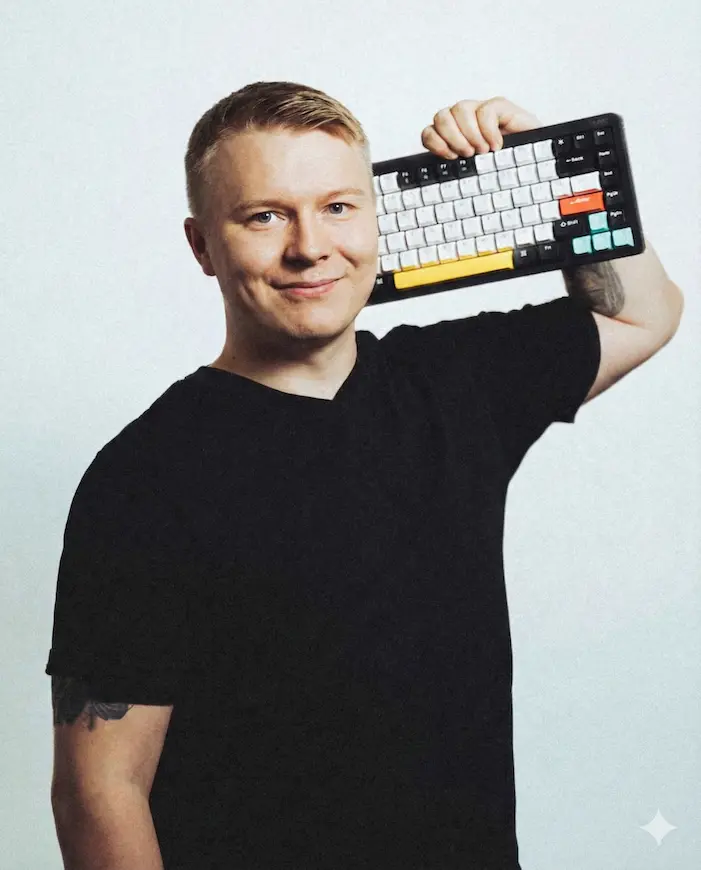 Niko Alho - Technical SEO & AI Automation Consultant